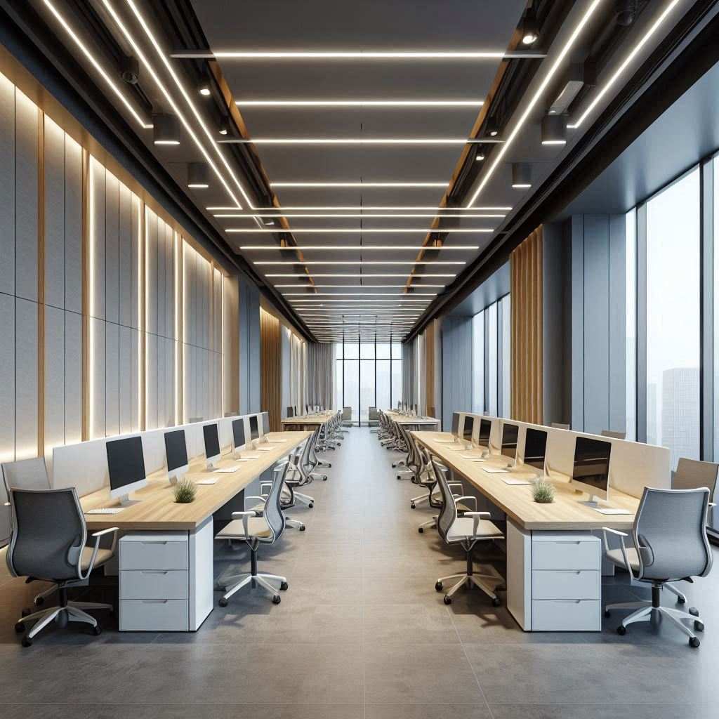 员工午休时段期间建筑设计公司的写字楼办公企业数字资产管理该从哪些环节调整